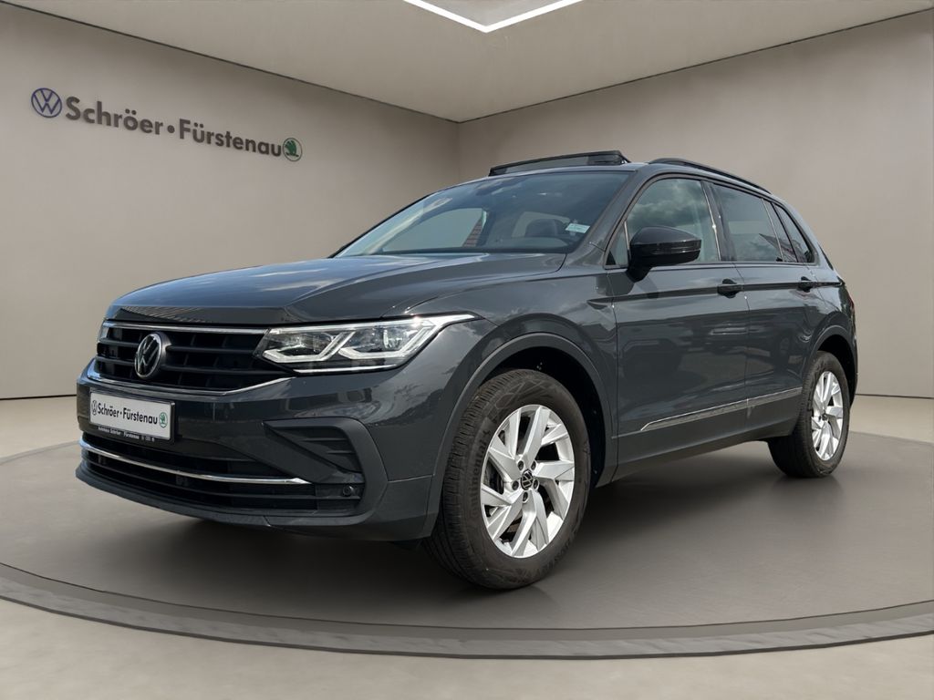 Volkswagen Tiguan 2021