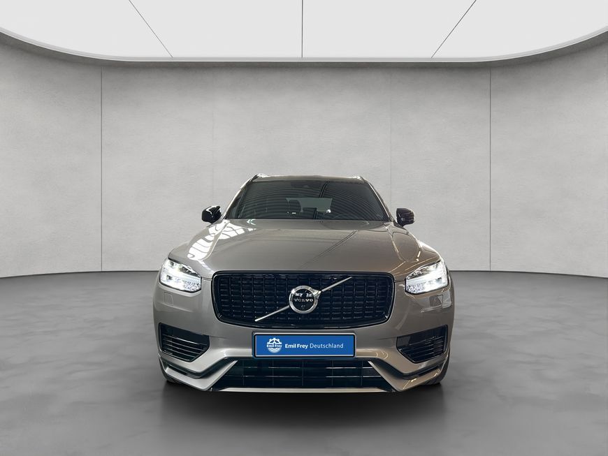 Volvo XC90 2022