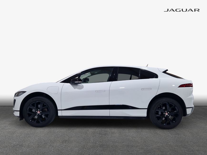 Jaguar I-Pace 2021