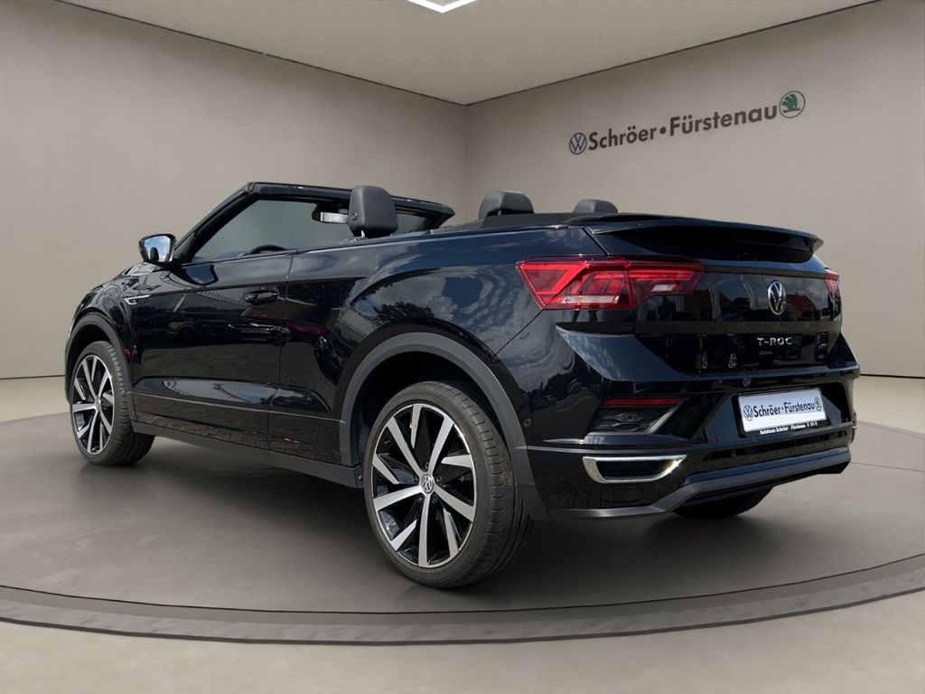 Volkswagen T-Roc 2020