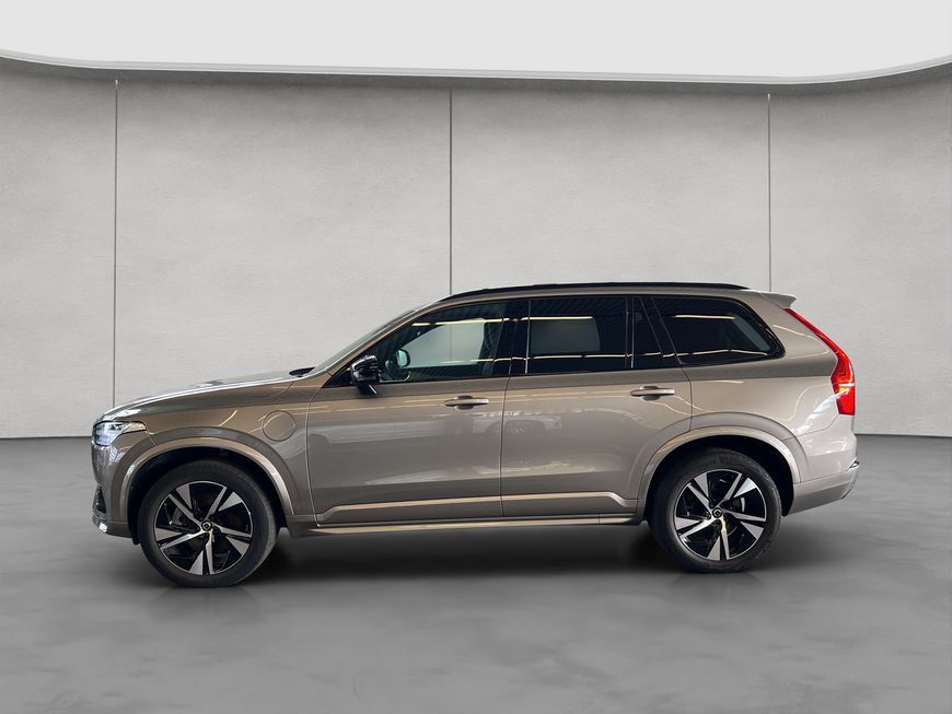 Volvo XC90 2022