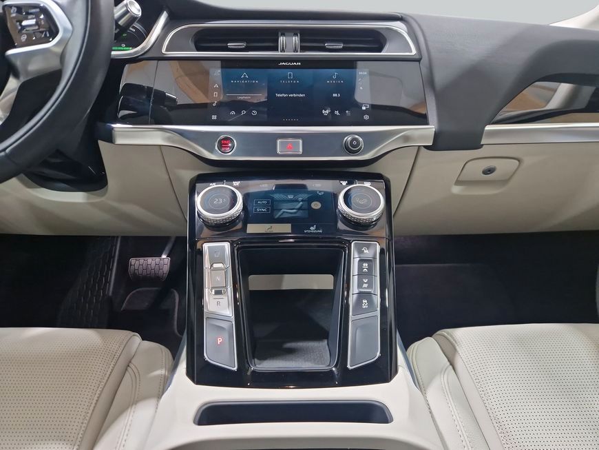 Jaguar I-Pace 2021