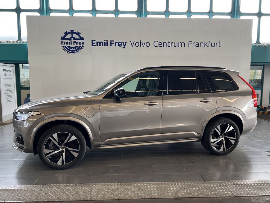 Volvo XC90 2022