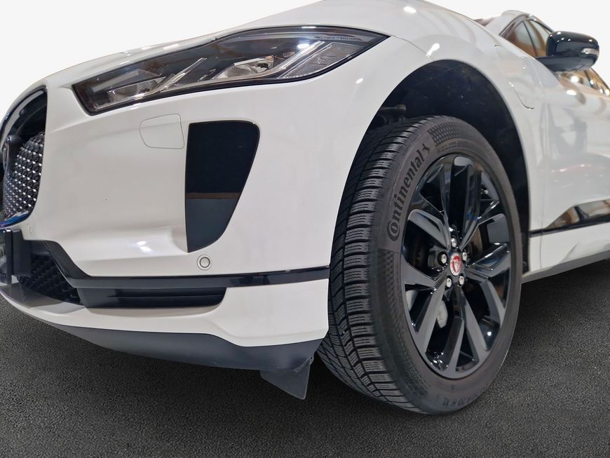 Jaguar I-Pace 2021