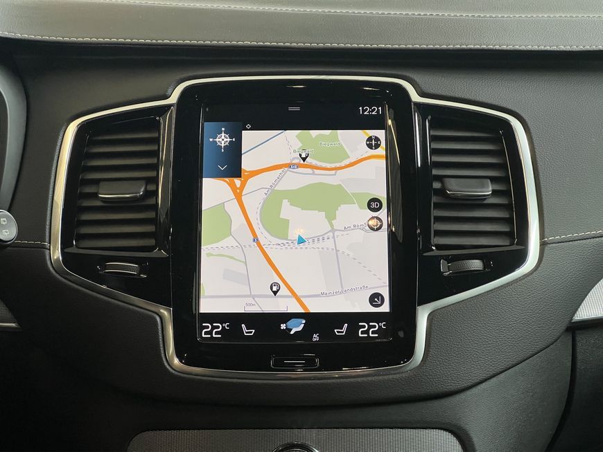 Volvo XC90 2022