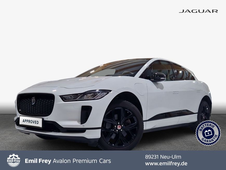 Jaguar I-Pace 2021