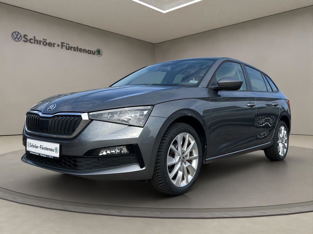 Skoda Scala 2022