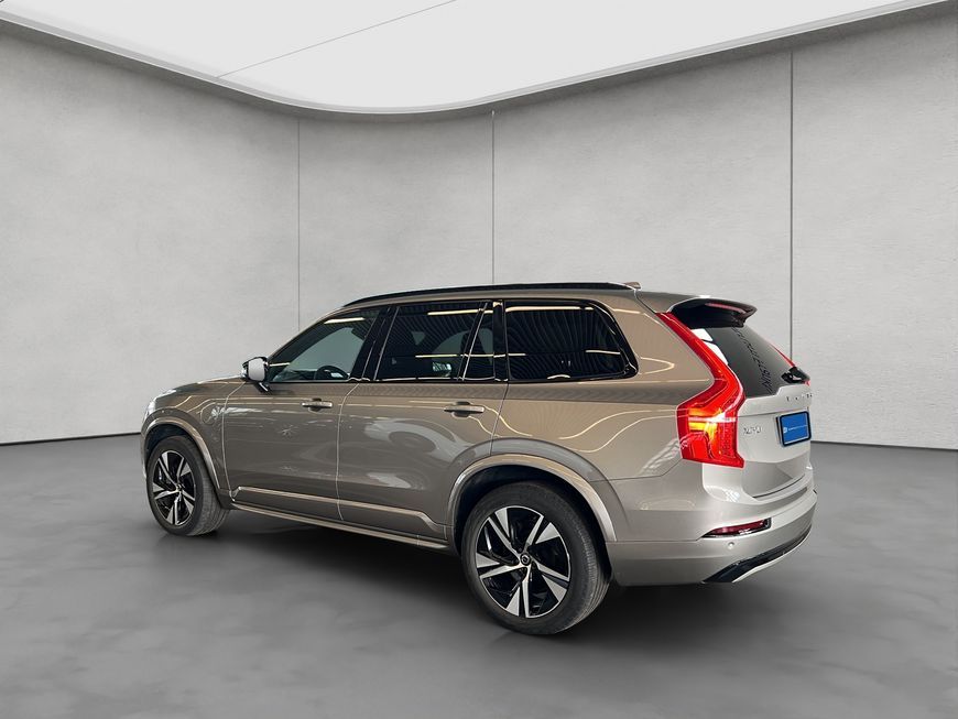Volvo XC90 2022