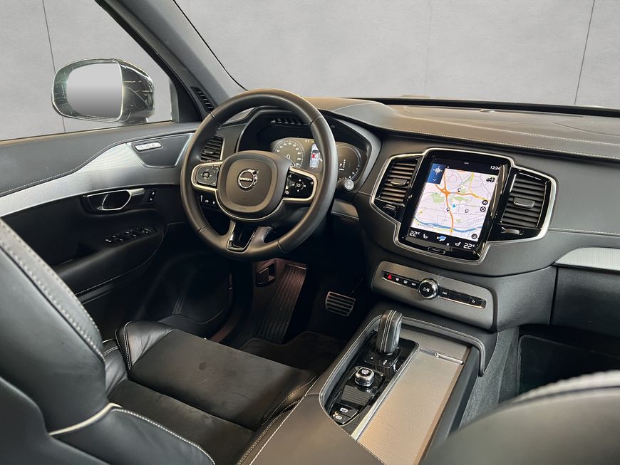 Volvo XC90 2022