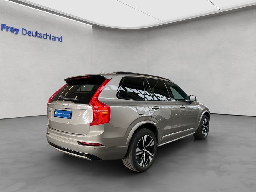Volvo XC90 2022