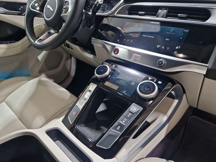Jaguar I-Pace 2021