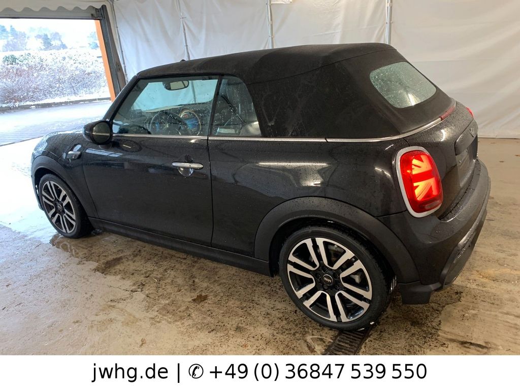 MINI Cooper S 2022