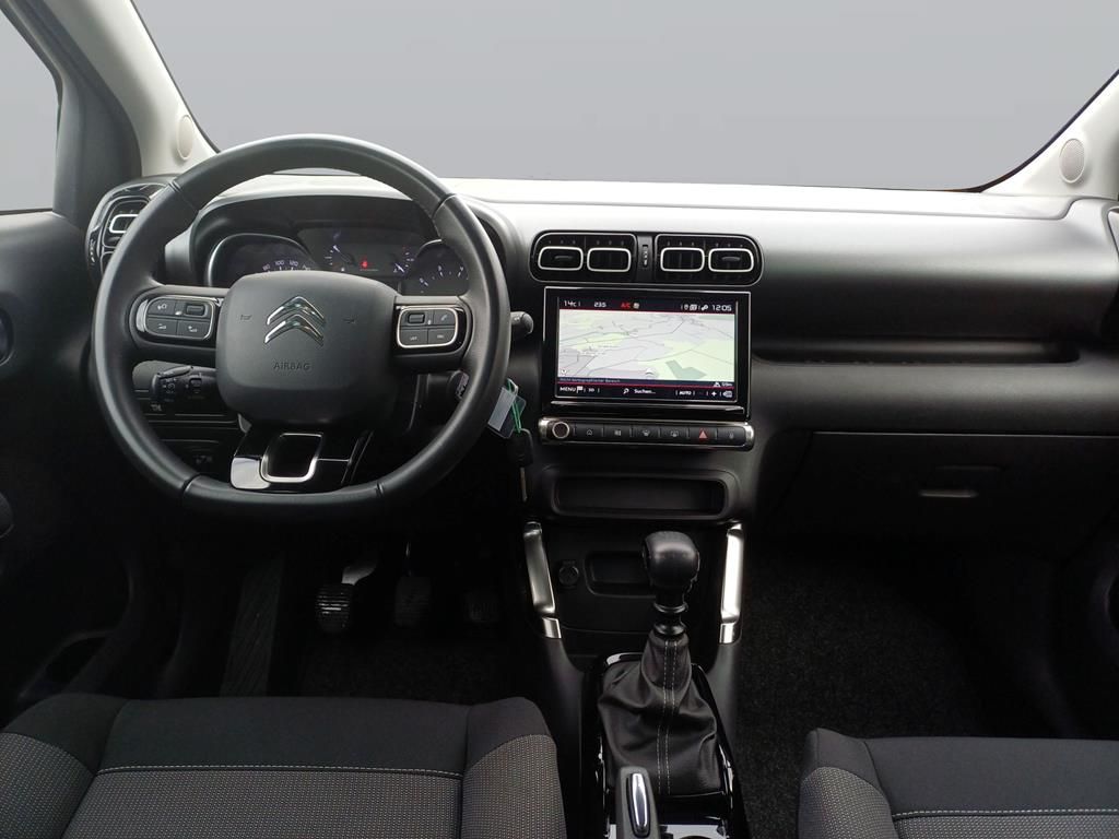 Citroën C3 Aircross 2023