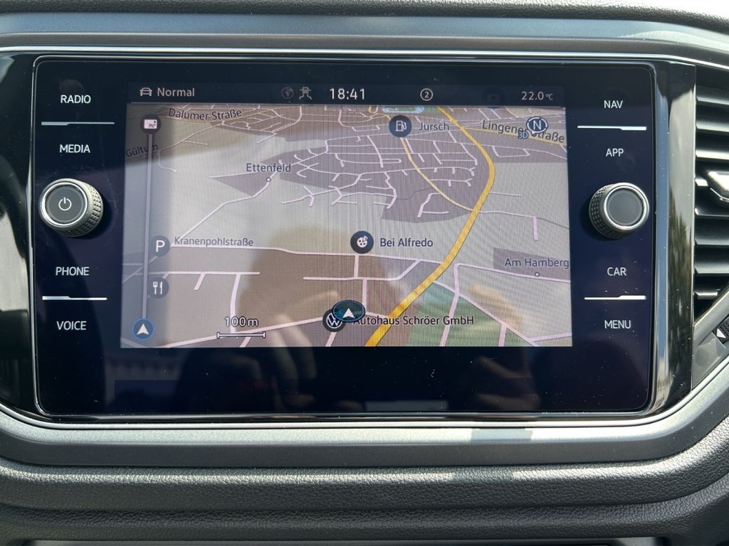 Volkswagen T-Roc 2020