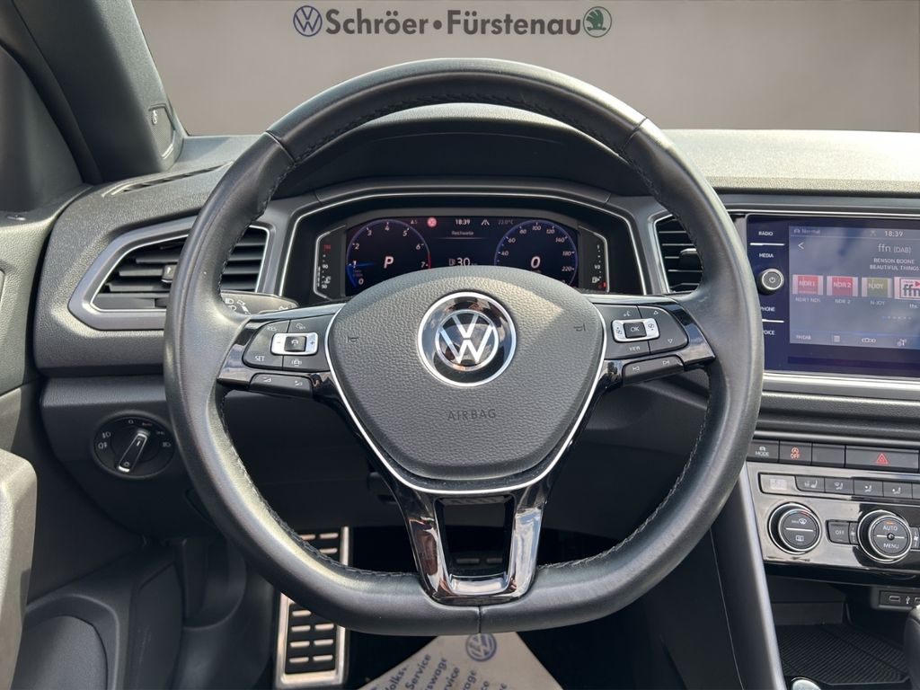 Volkswagen T-Roc 2020