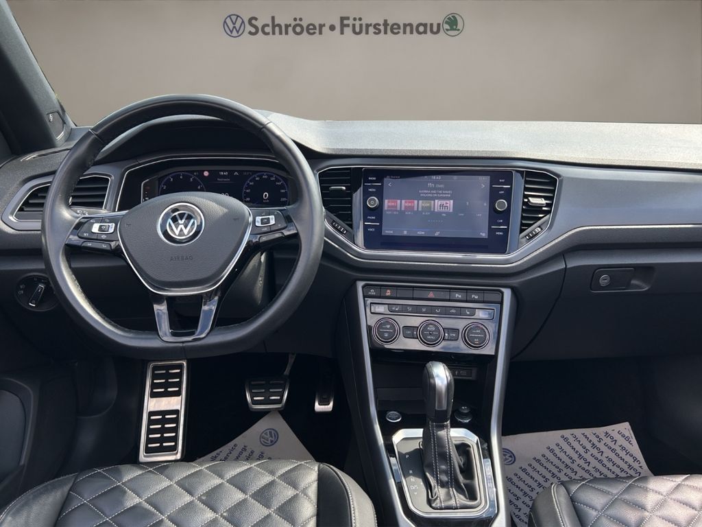 Volkswagen T-Roc 2020