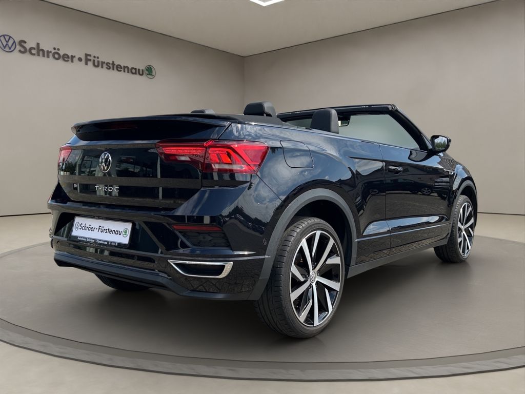 Volkswagen T-Roc 2020