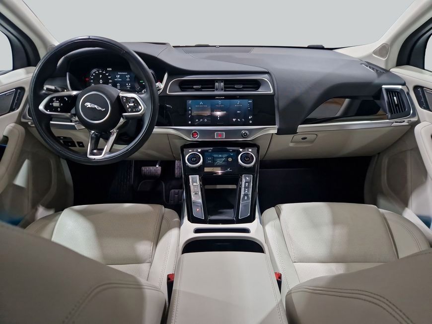 Jaguar I-Pace 2021