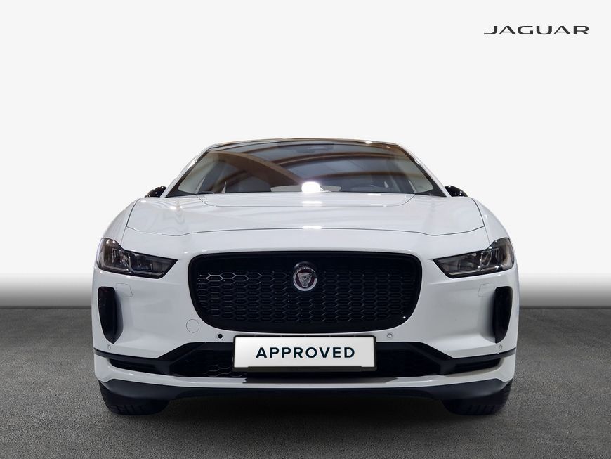 Jaguar I-Pace 2021