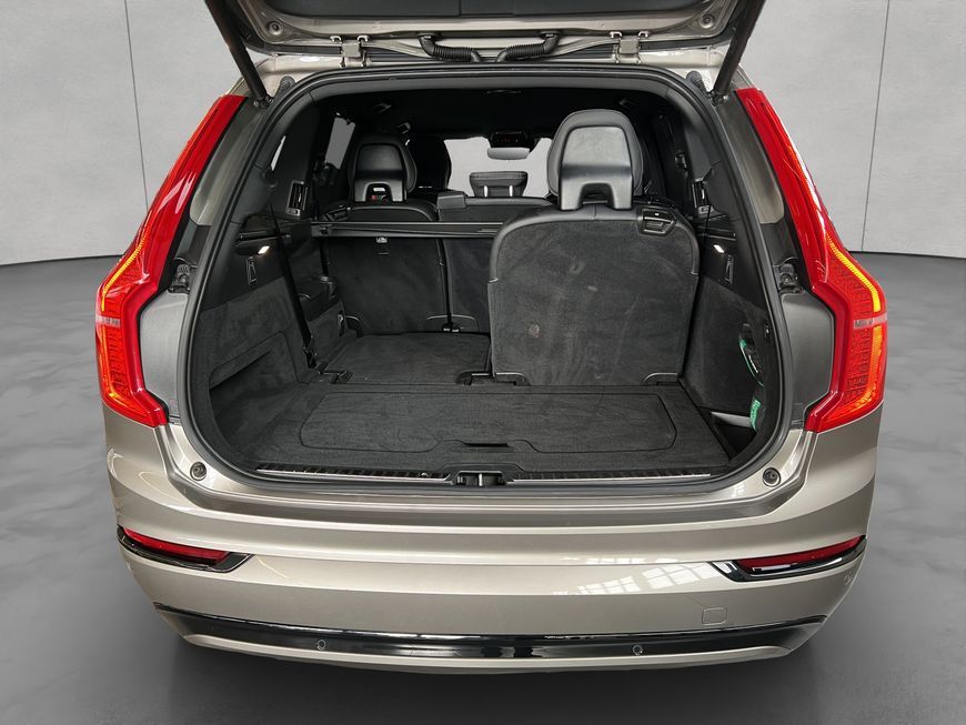 Volvo XC90 2022