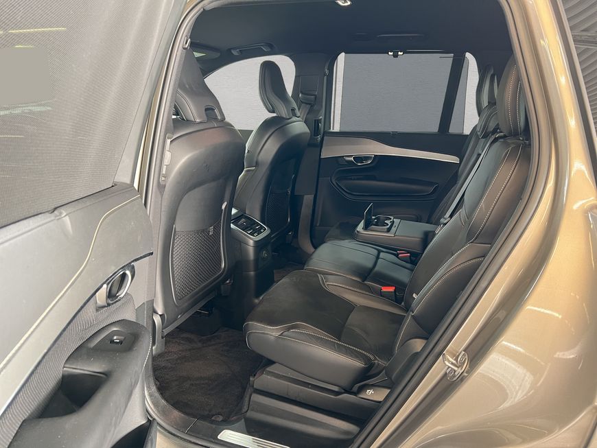 Volvo XC90 2022