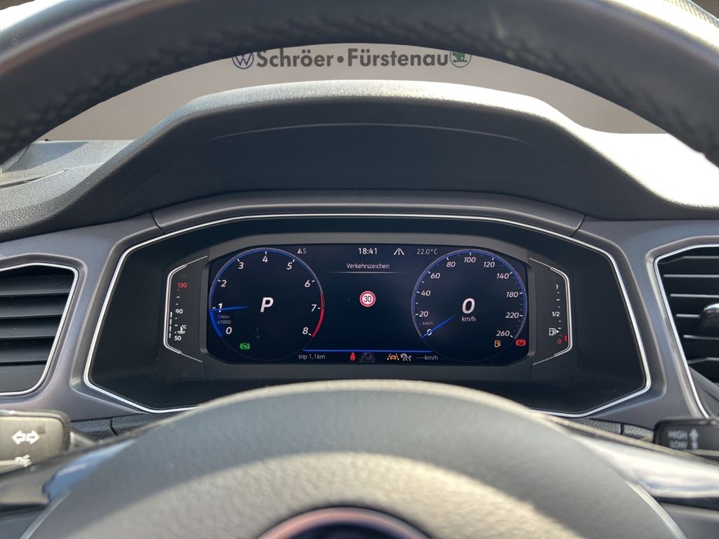 Volkswagen T-Roc 2020