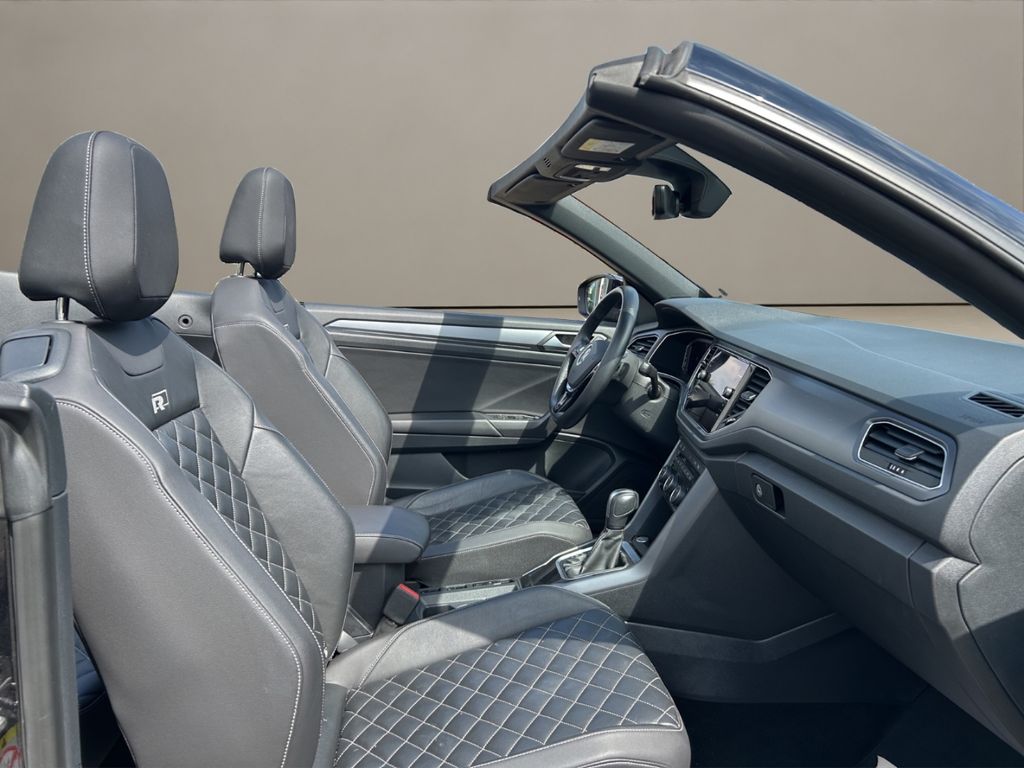 Volkswagen T-Roc 2020