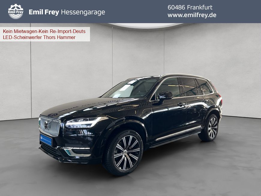 Volvo XC90 2024