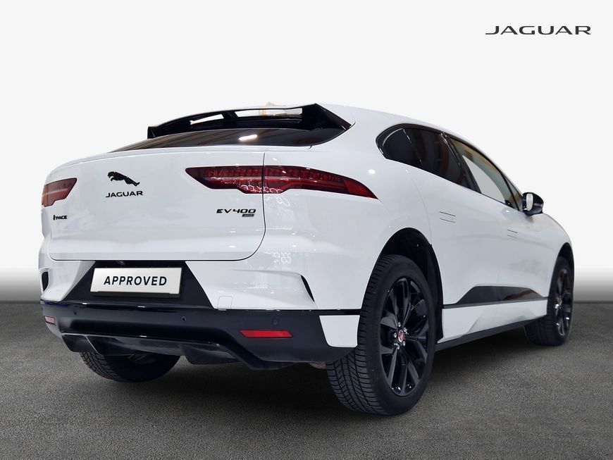 Jaguar I-Pace 2021