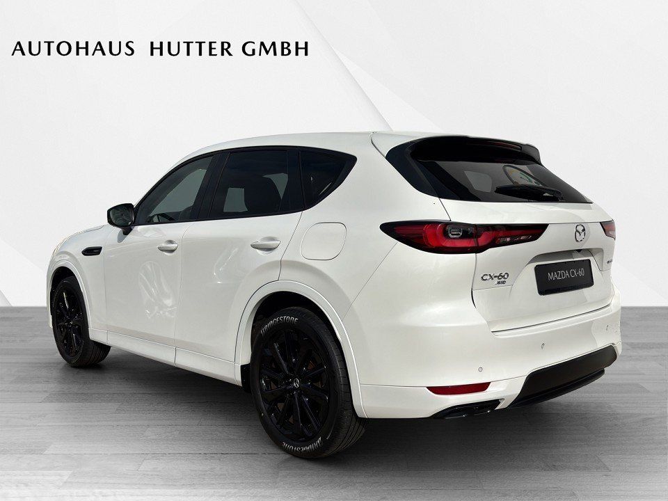 Mazda CX-60 2022