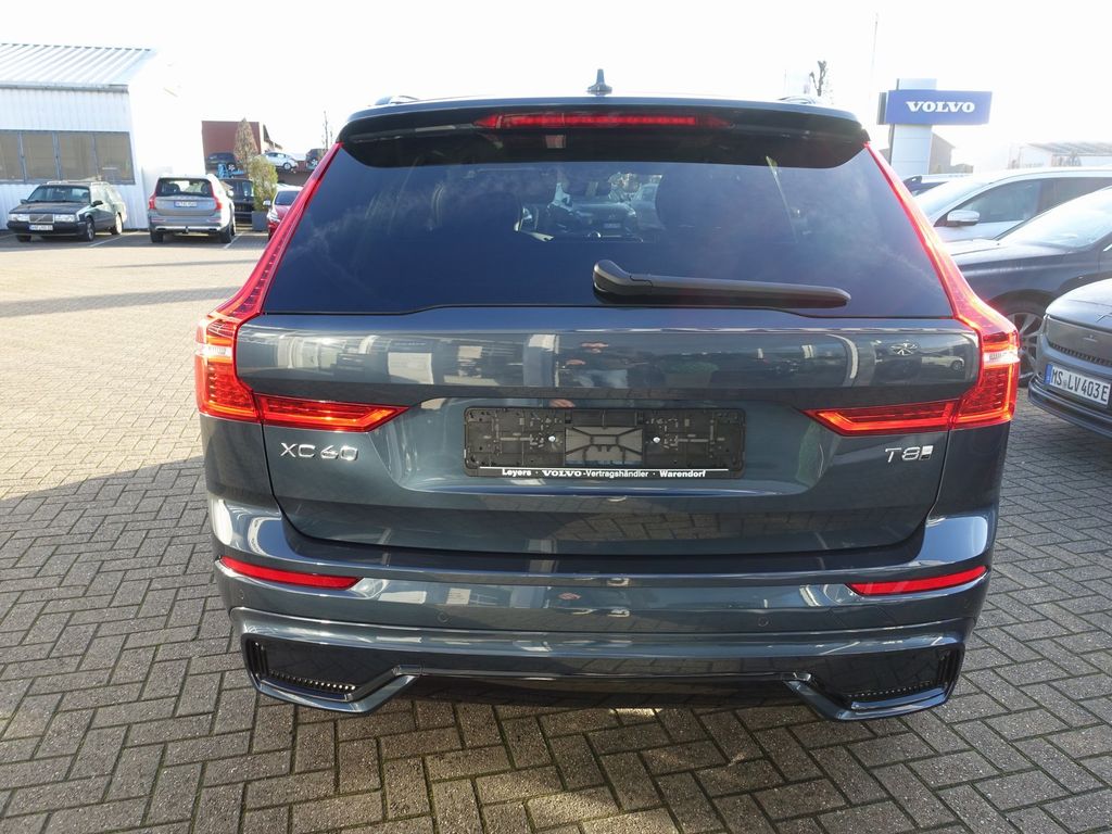 Volvo XC60 2025