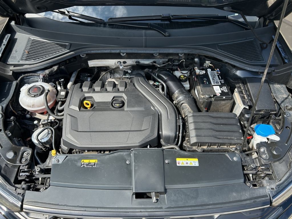 Volkswagen T-Roc 2020