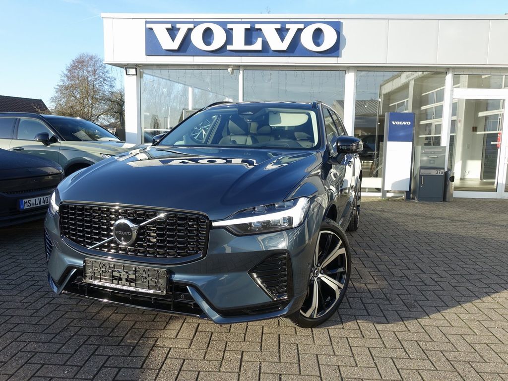 Volvo XC60 2025