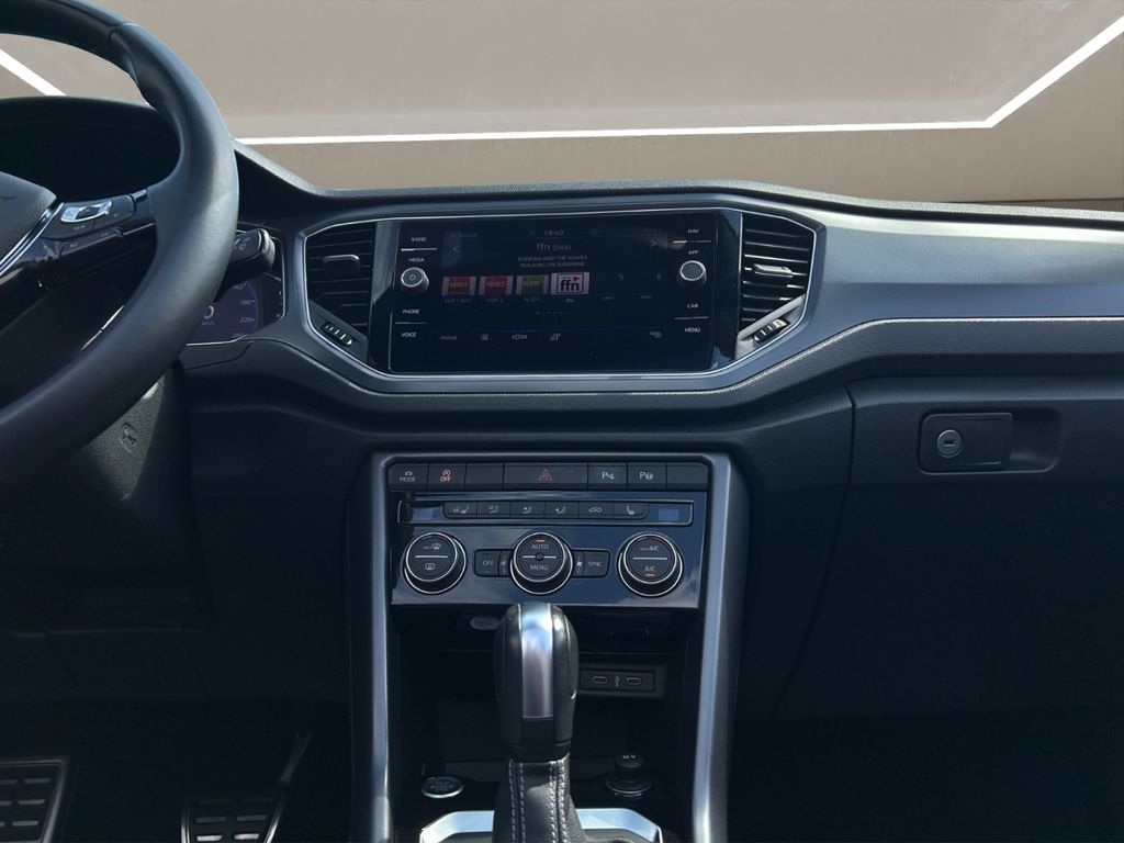 Volkswagen T-Roc 2020