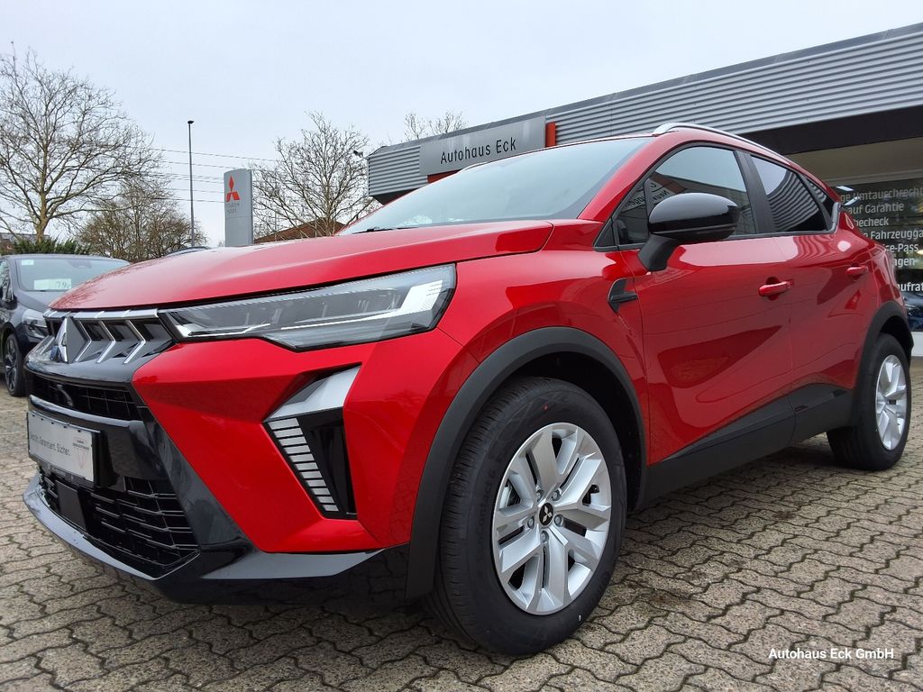 Mitsubishi ASX 2025