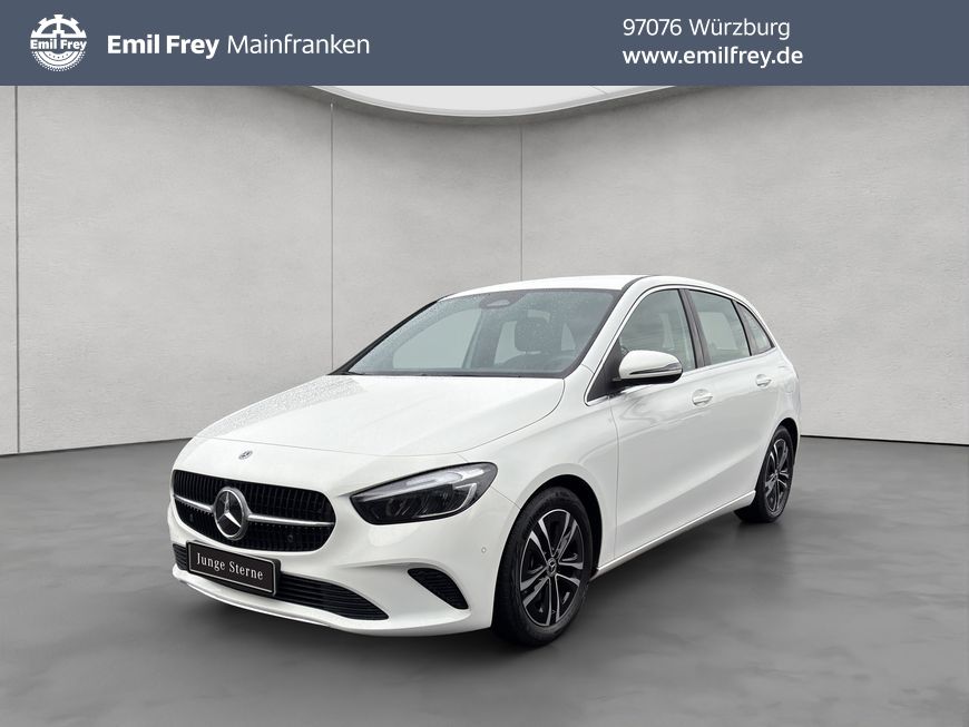 Mercedes-Benz B 180 2025