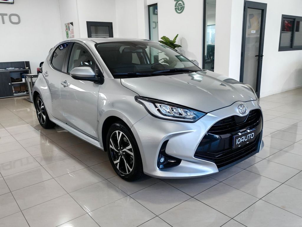 Toyota Yaris 2025