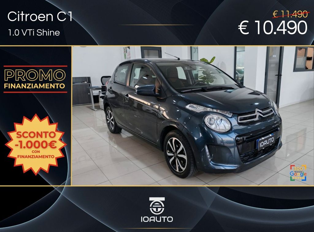 Citroën C1 2020