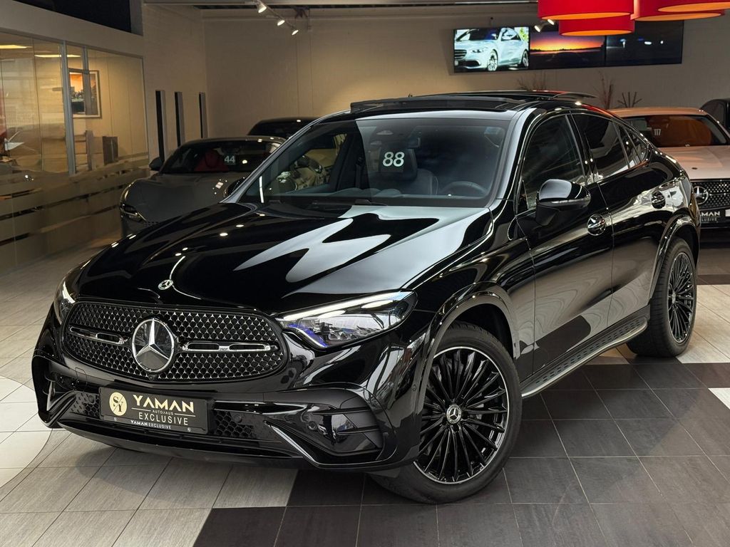 Mercedes-Benz GLC 220 2025