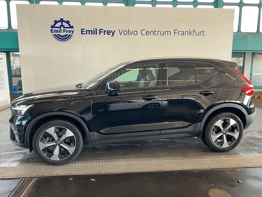Volvo XC40 2024