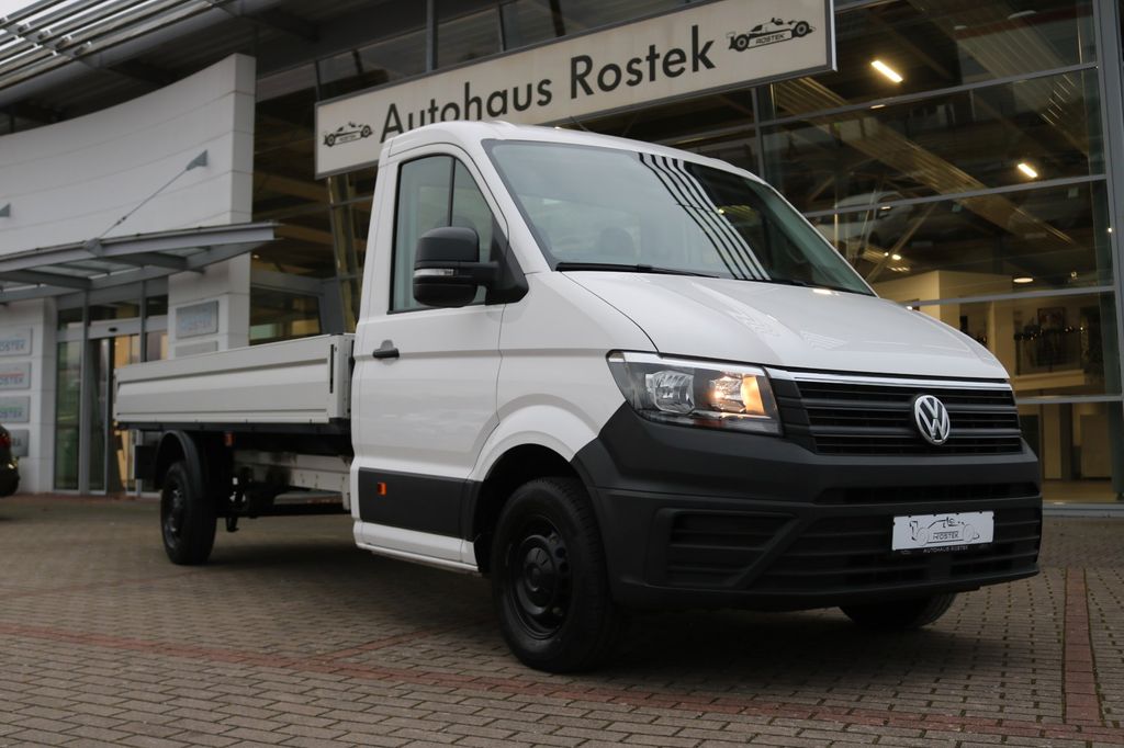 Volkswagen Crafter 2022