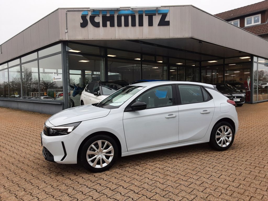 Opel Corsa 2025