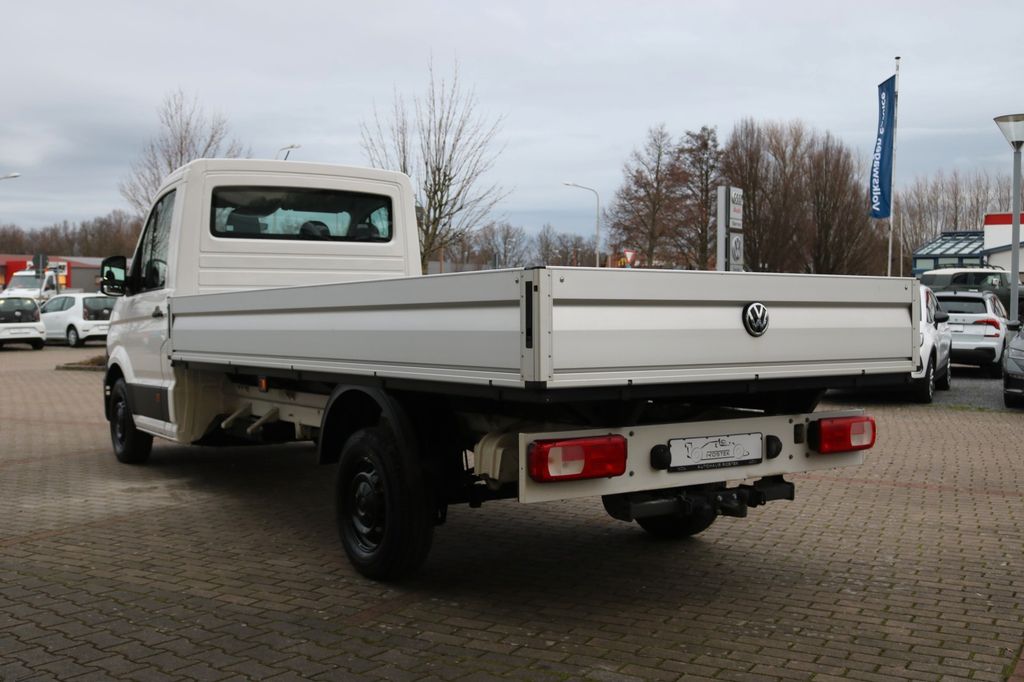 Volkswagen Crafter 2022