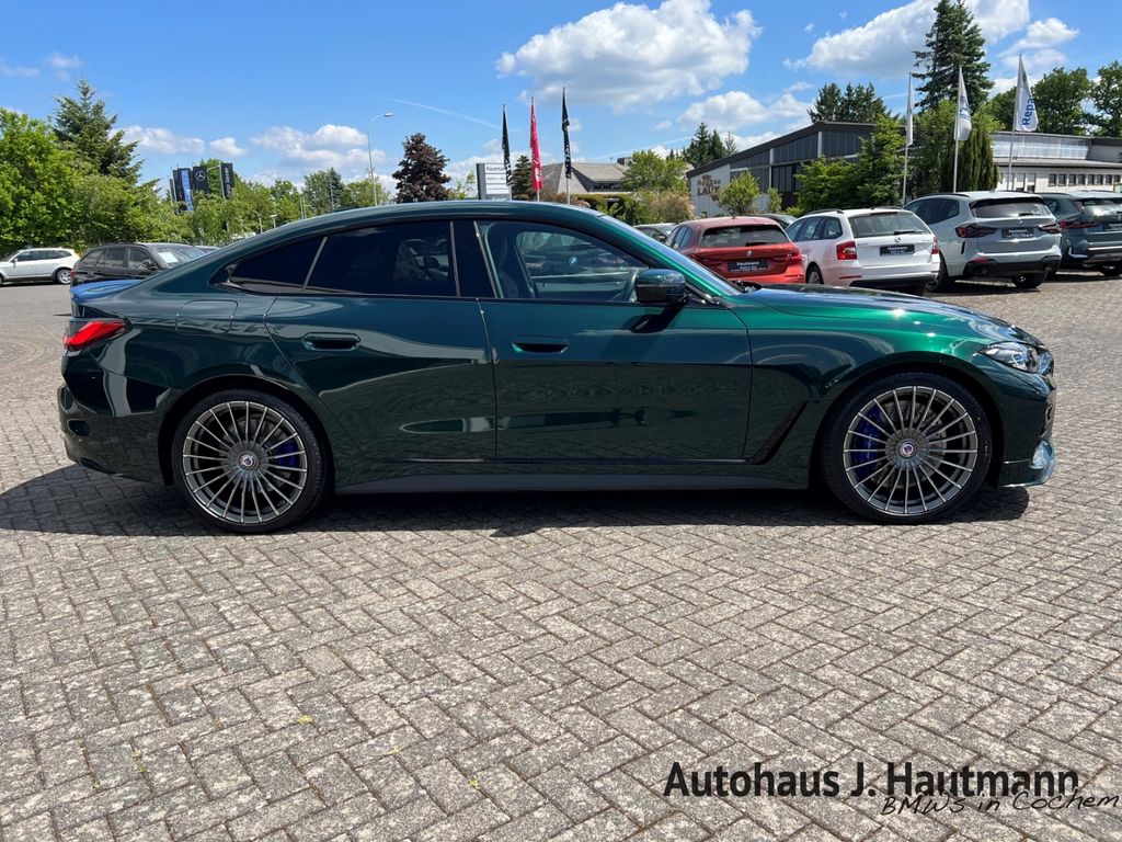 ALPINA D4 2024