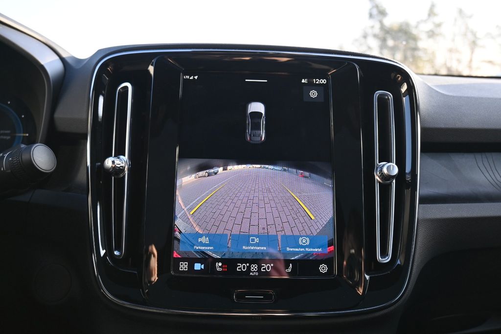 Volvo C40 2022