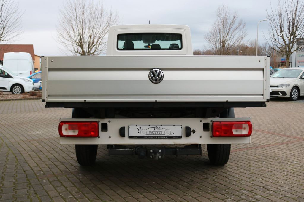 Volkswagen Crafter 2022