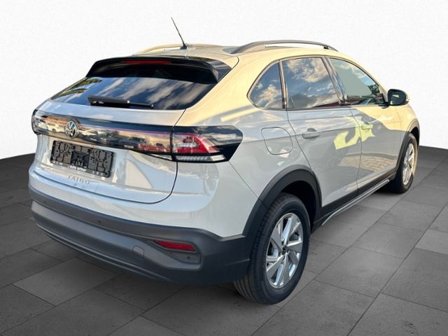 Volkswagen Taigo 2025