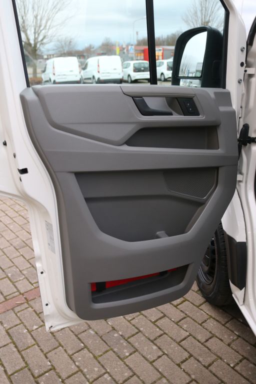 Volkswagen Crafter 2022