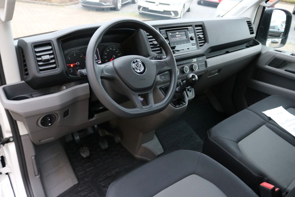 Volkswagen Crafter 2022