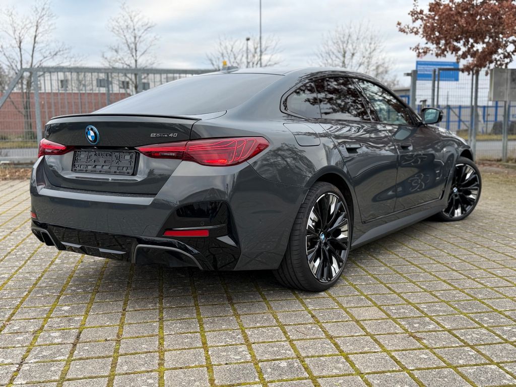 BMW i4 2024